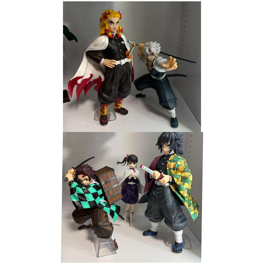 鬼滅の刃 一番くじ プライズ まとめ売り 購入の際はコメントお願いし