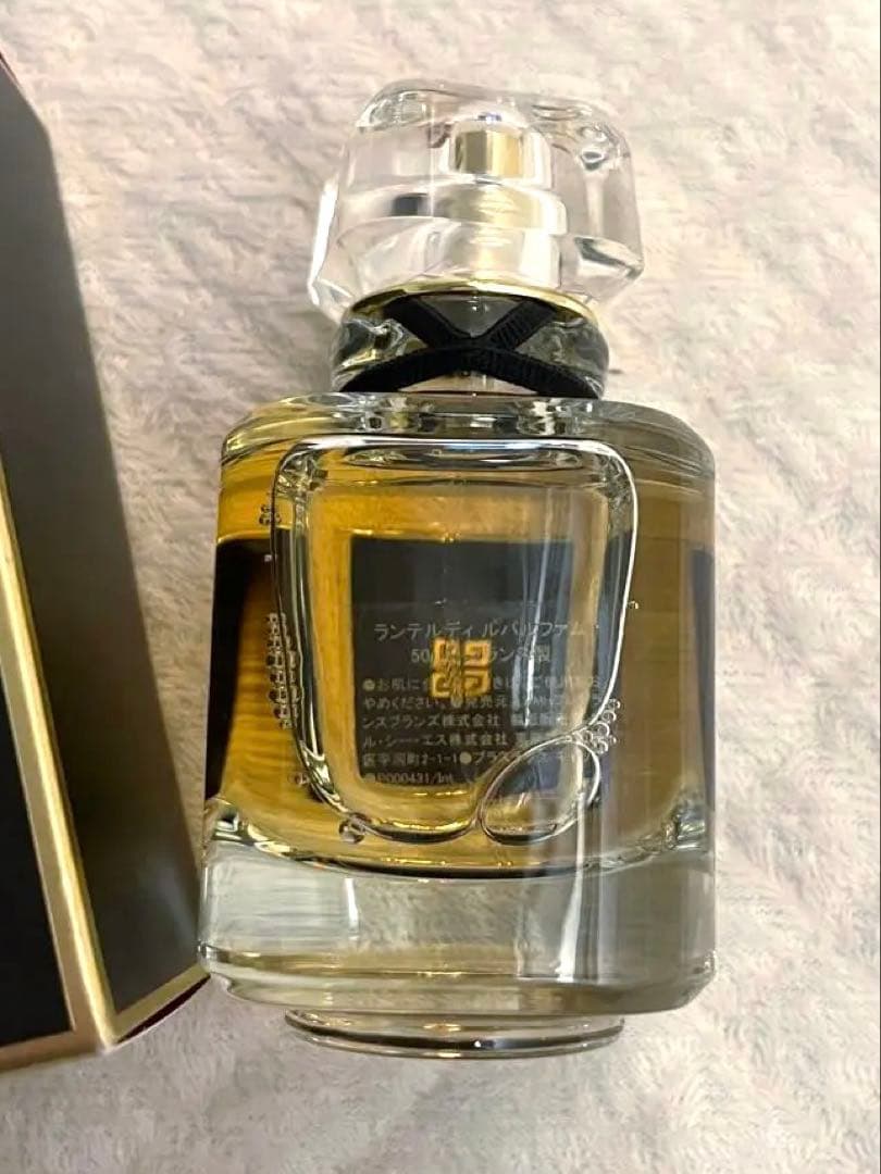 【新品】Givenchy L'Interdit Parfum 香水 50ml