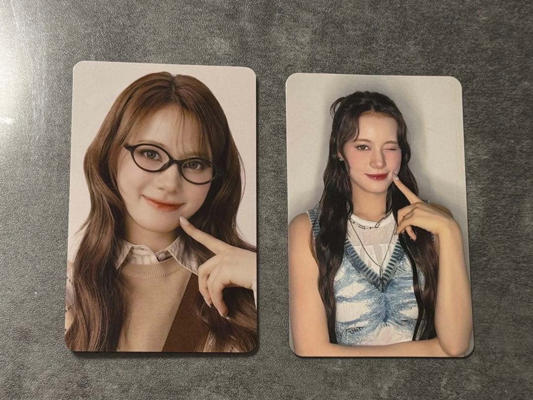 NiziU New Emotion 会場限定 1万円特典トレカ ニナ - メルカリ