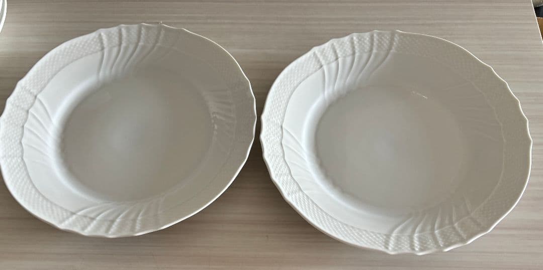 リチャードジノリベッキオディナープレート6枚セット