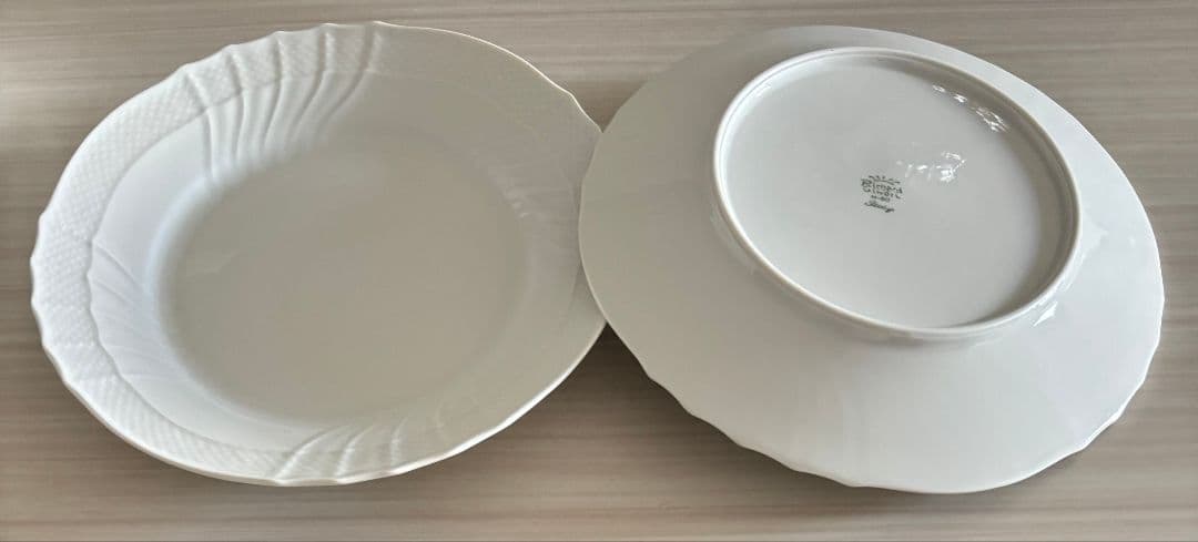 リチャードジノリベッキオディナープレート6枚セット