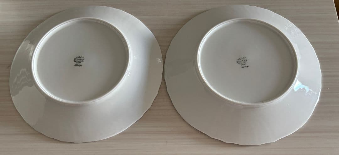 リチャードジノリベッキオディナープレート6枚セット