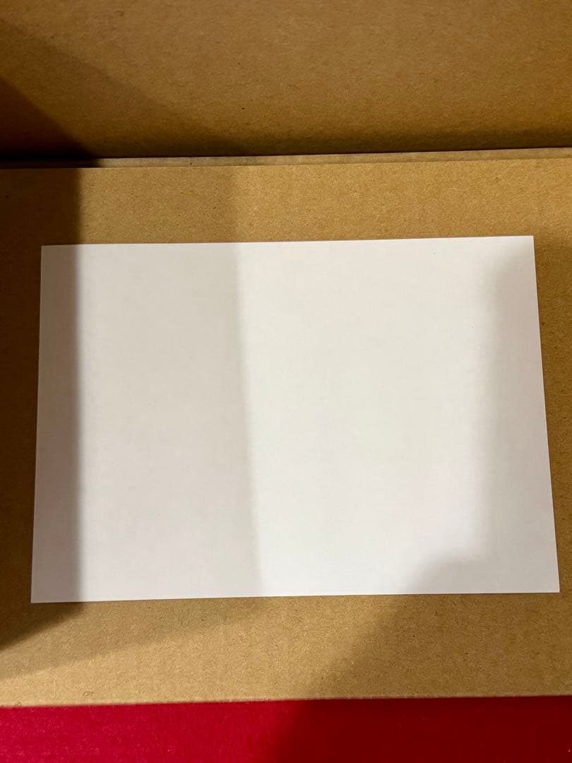 カオス・ソルジャー（当選通知書付き）GETキャンペーン・2/13日までの