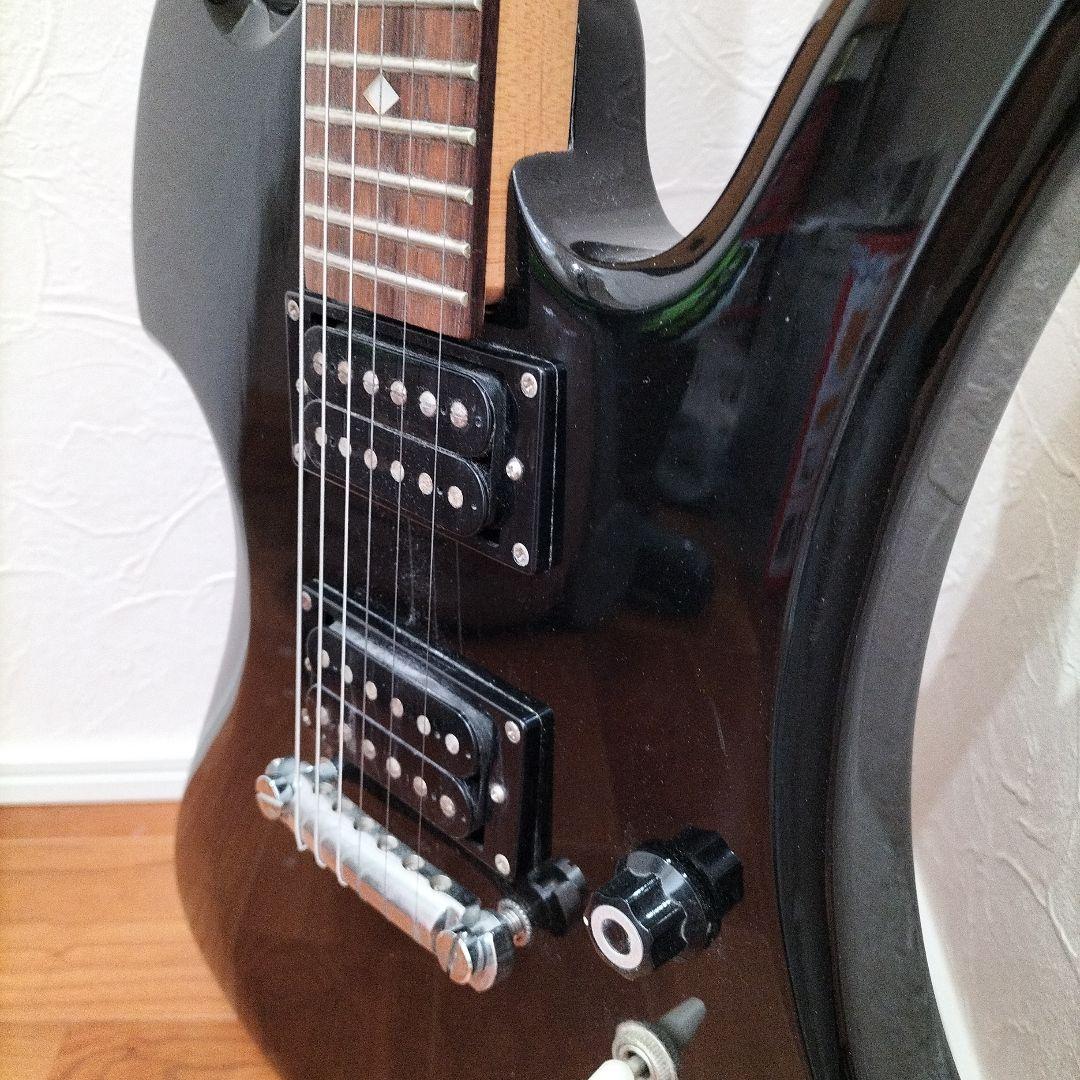B.C.Rich　Mockingbird