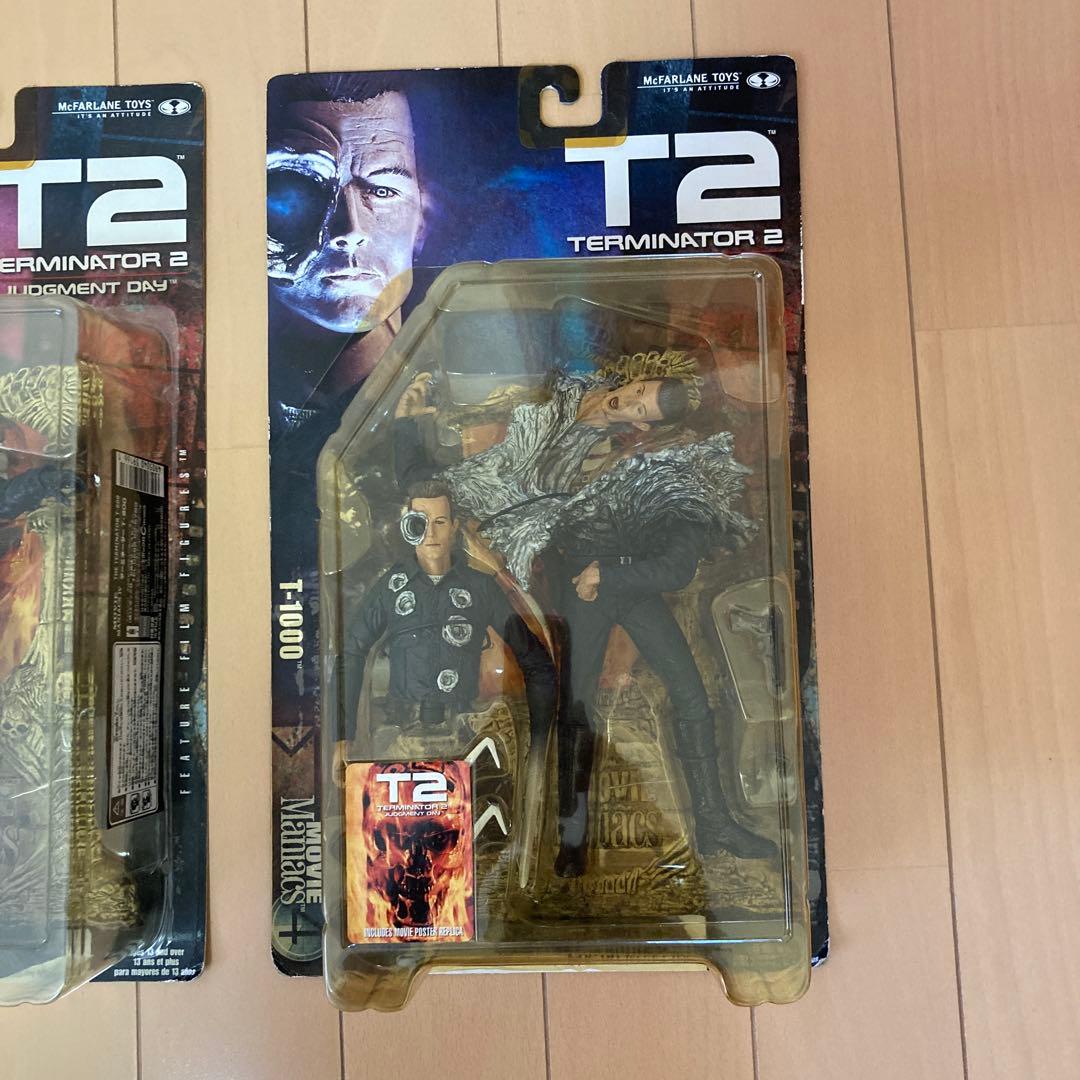 マクファーレントイズ ターミネーター 3点セット