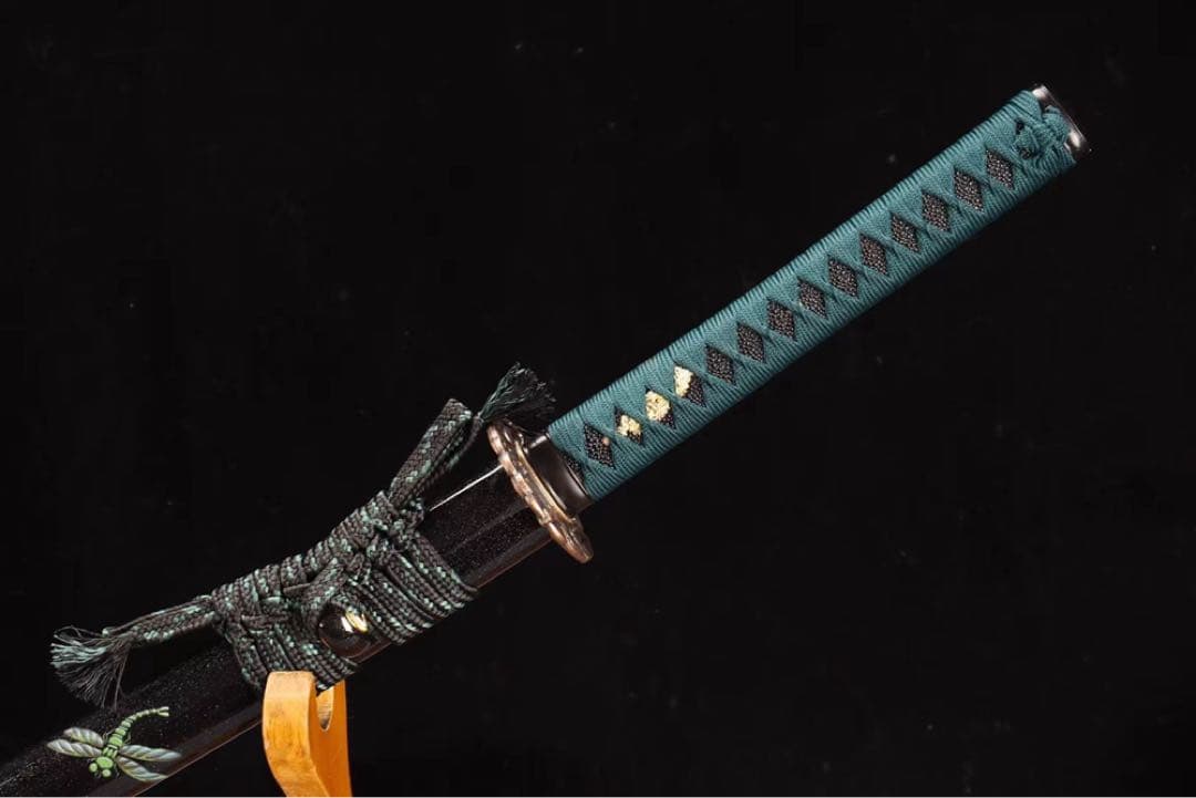 蜻蛉点水 日本刀 武具 鑑賞刀 居合刀 模造刀 同田貫 稽古 乱