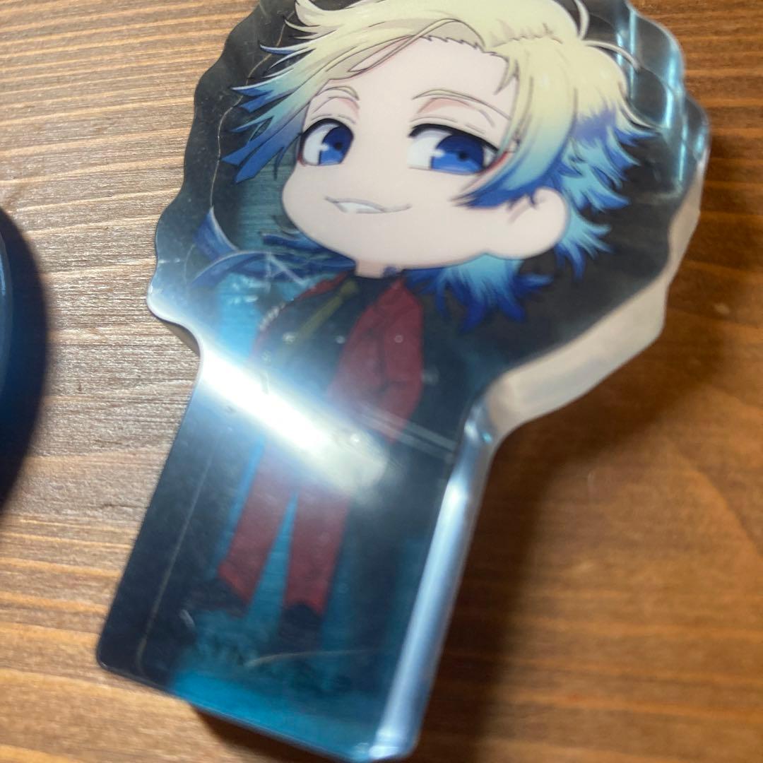 ミヒャエル・カイザー グッズ ブルーロック展 缶バッジ ころっと