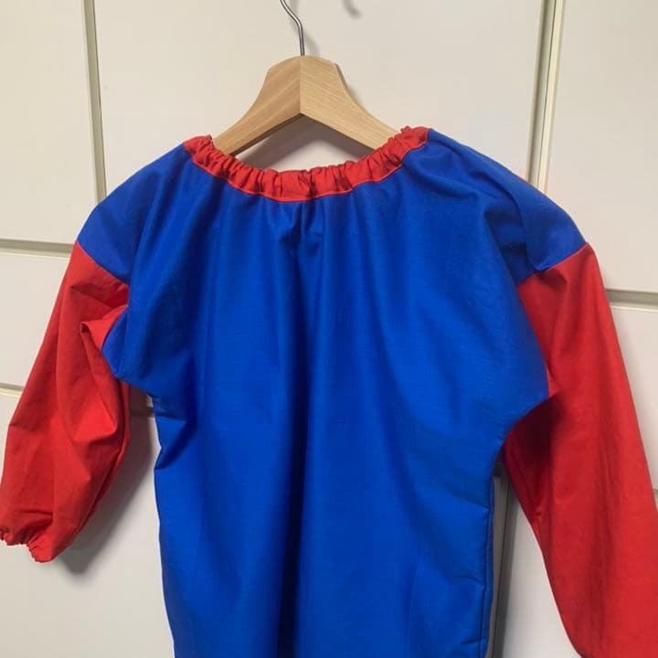 男の子スモック⭐︎オーダーページ　ハンドメイドスモック