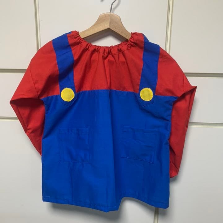 男の子スモック⭐︎オーダーページ　ハンドメイドスモック