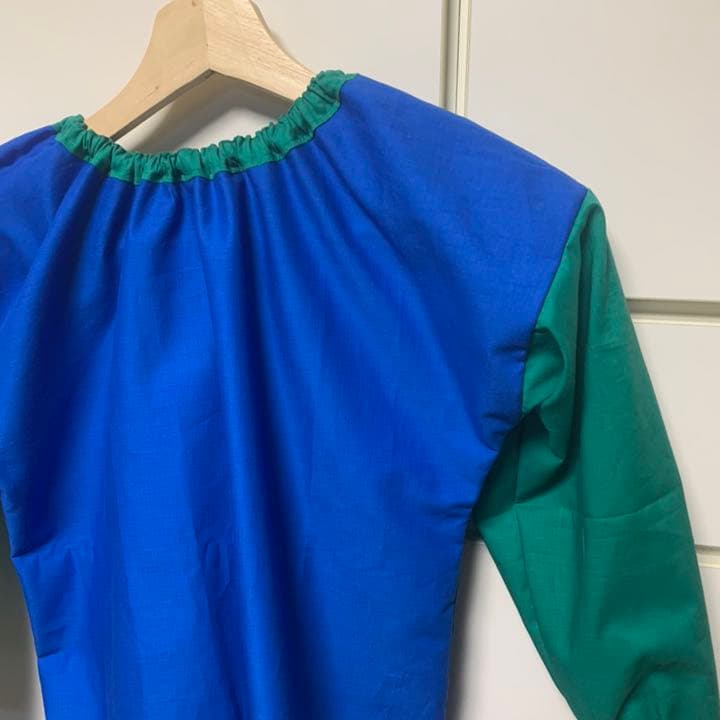 男の子スモック⭐︎オーダーページ　ハンドメイドスモック