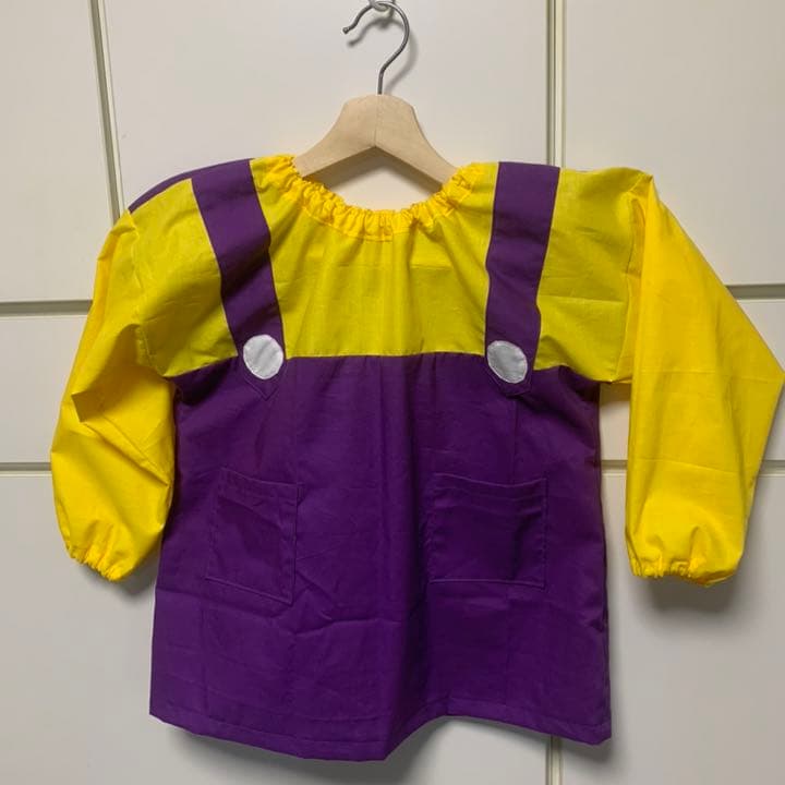 男の子スモック⭐︎オーダーページ　ハンドメイドスモック