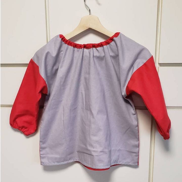 男の子スモック⭐︎オーダーページ　ハンドメイドスモック