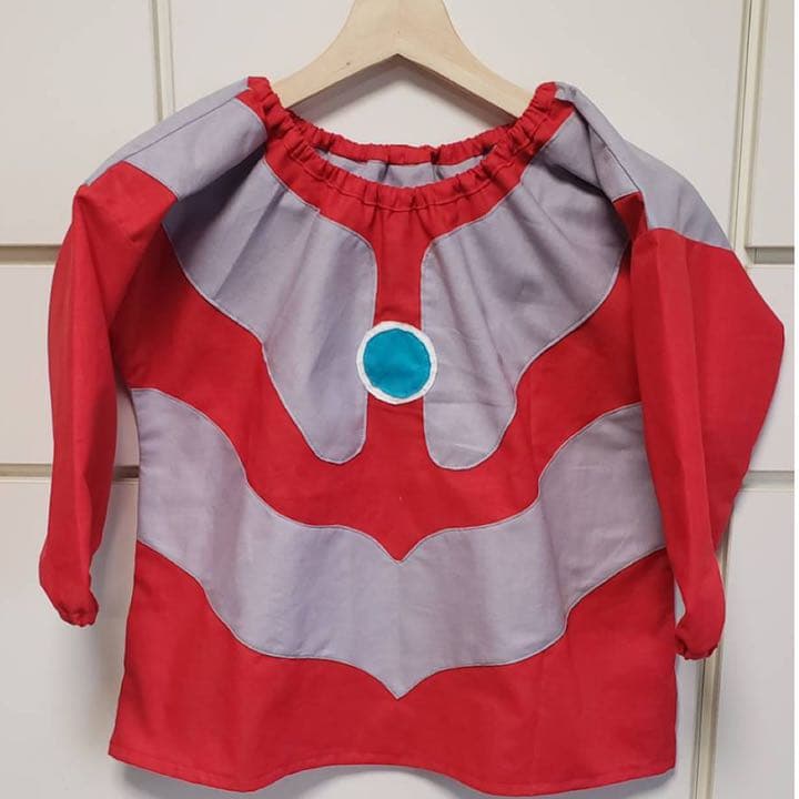 男の子スモック⭐︎オーダーページ　ハンドメイドスモック