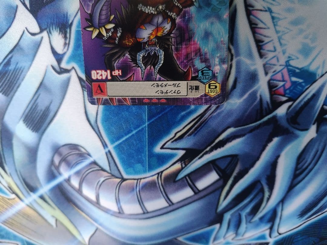 希少大会プロモカード！デーモン - メルカリ
