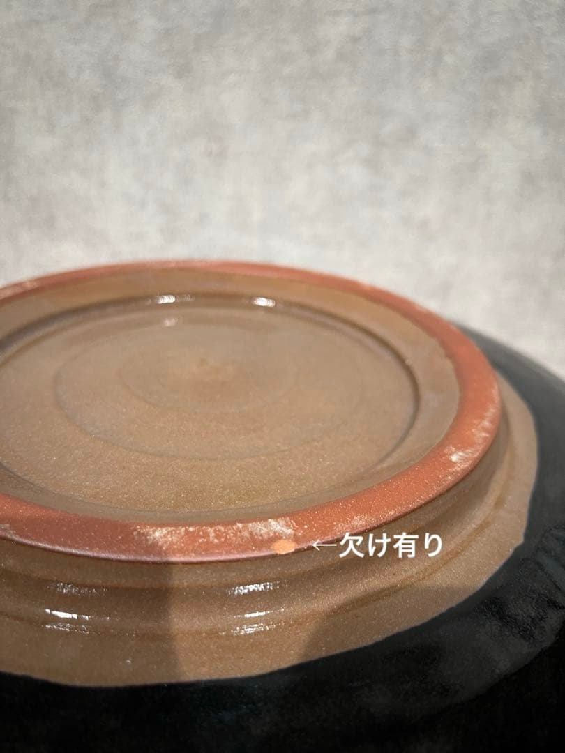 4番　陶あん　京焼　清水焼 菓子鉢　深鉢　大皿