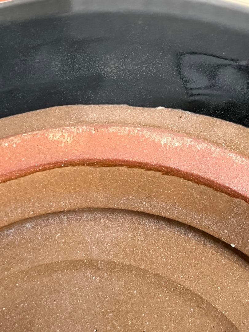 4番　陶あん　京焼　清水焼 菓子鉢　深鉢　大皿