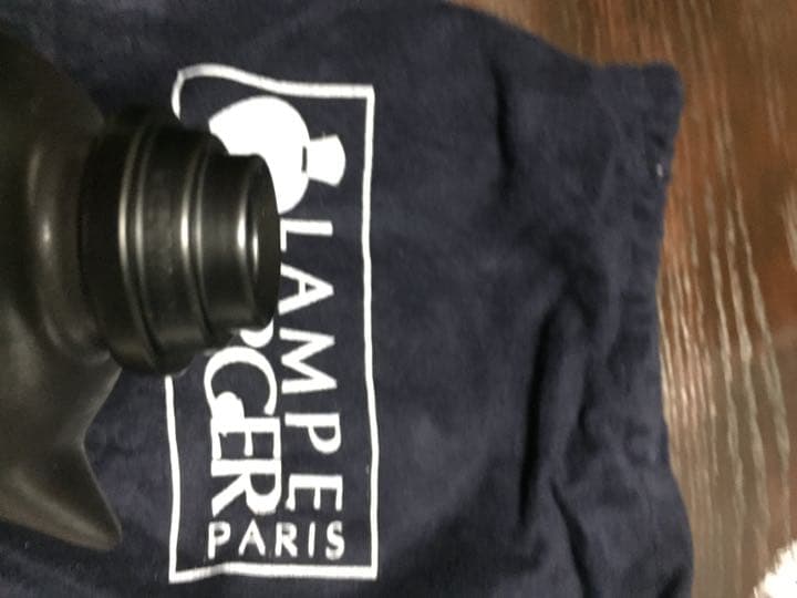 【希少】【高級】ランプベルジェ