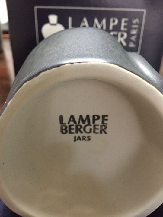 【希少】【高級】ランプベルジェ