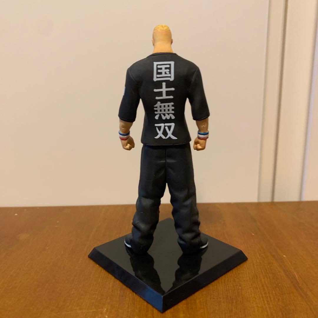 花澤三郎 ゼットン クローズ&ワースト フィギュア - メルカリ
