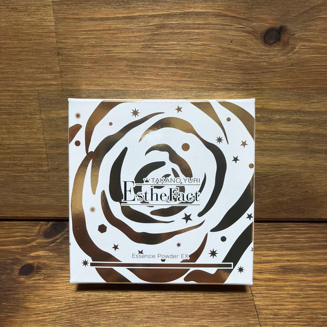 新品未使用 EstheFact Essence Powder EX 専用ポーチ