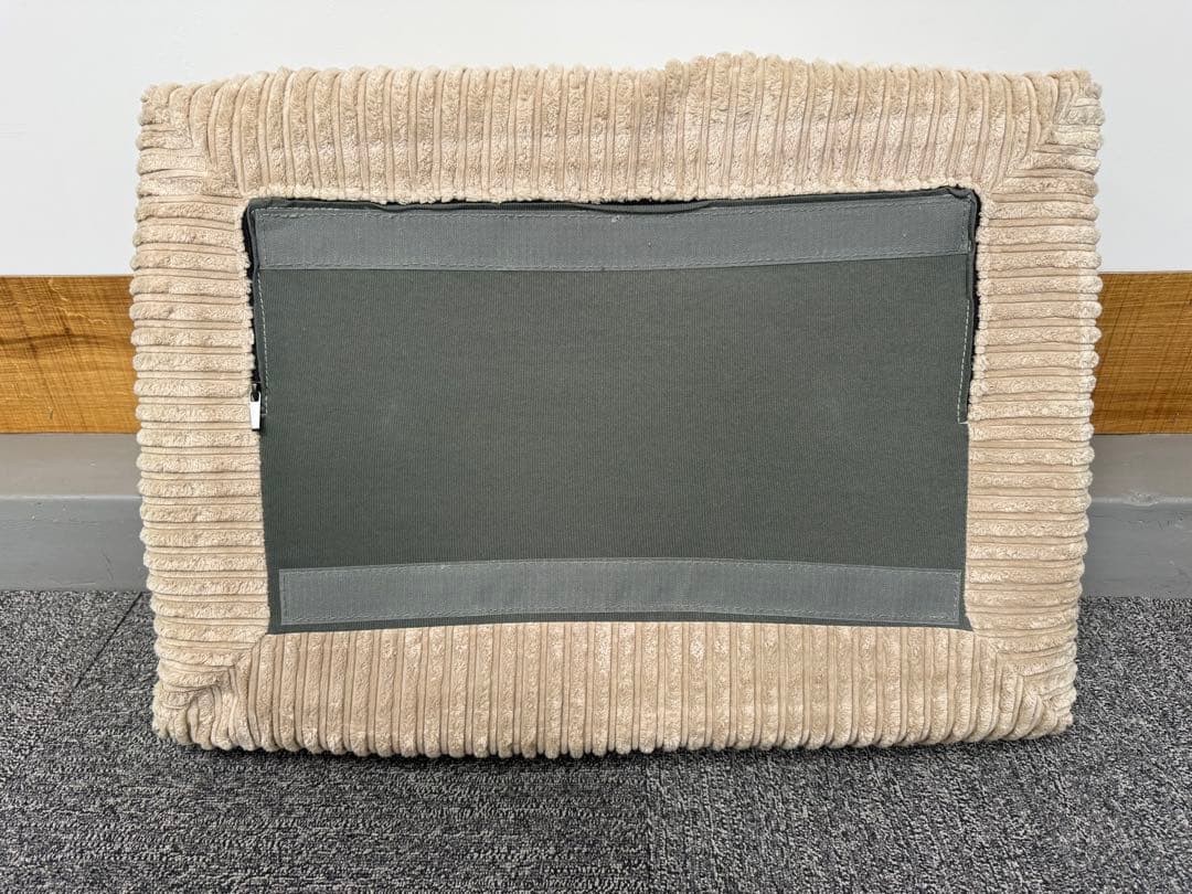 TG357☆美品☆ジャーナルスタンダードファニチャー☆オットマン☆ACME