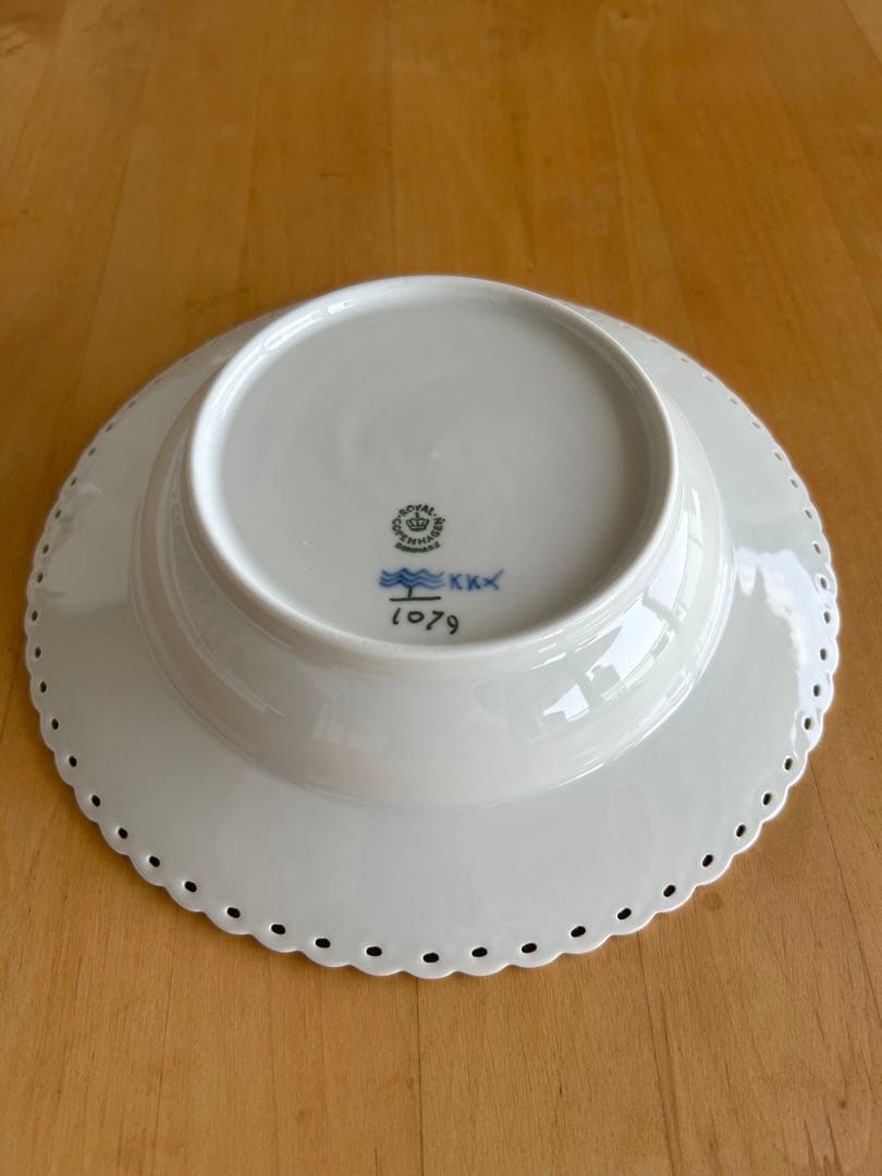 aya_bun様専用 ロイヤルコペンハーゲン 25cm×6枚＆23cm×5枚 - メルカリ