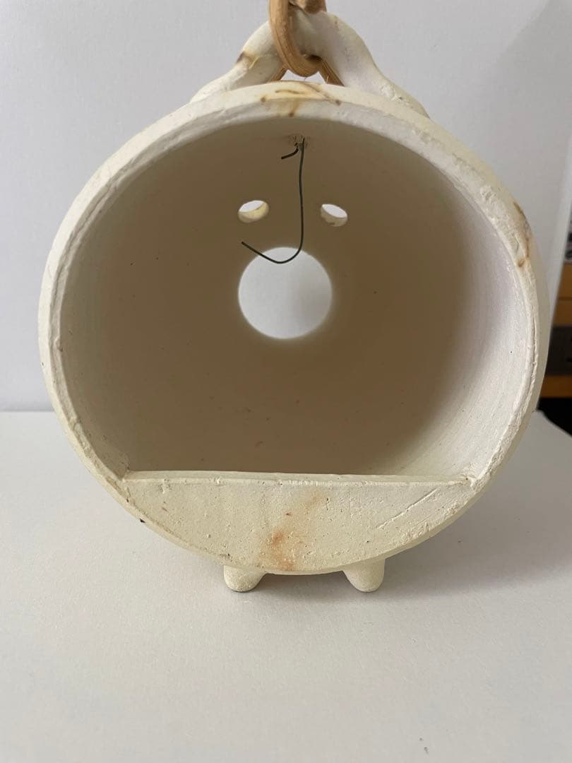 今戸焼　蚊取り豚