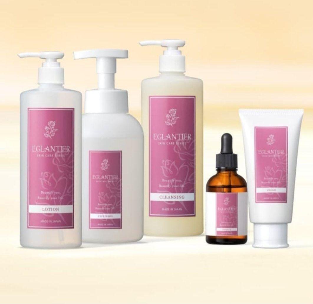 エグランティエリッシュローション500ml ×3本❤️2月7日迄お値下げ❤️