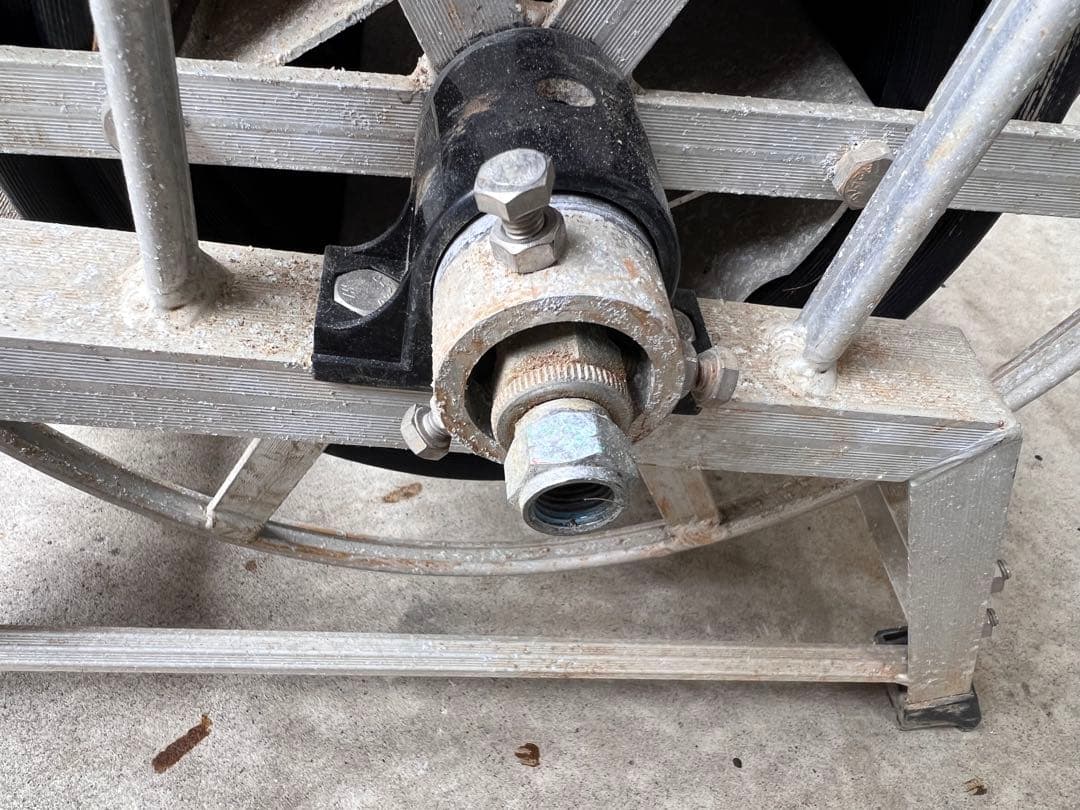 丸山　BIGM 85mm 5.0MPa リールホース