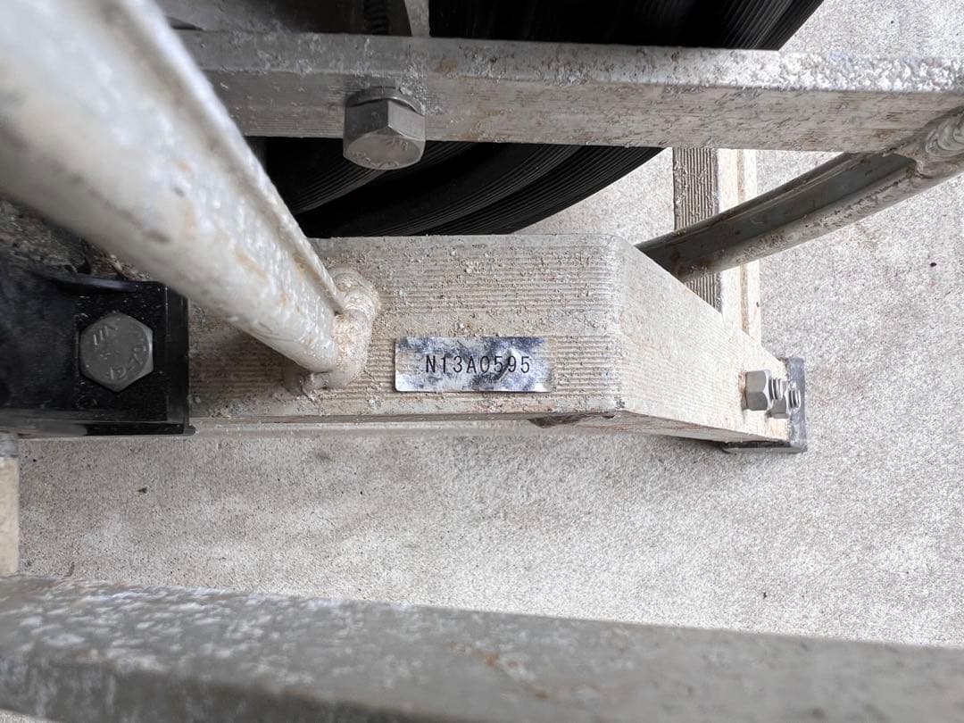 丸山　BIGM 85mm 5.0MPa リールホース