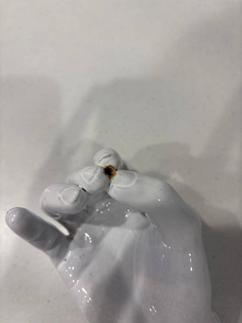 Astier de Villatte せつこの手