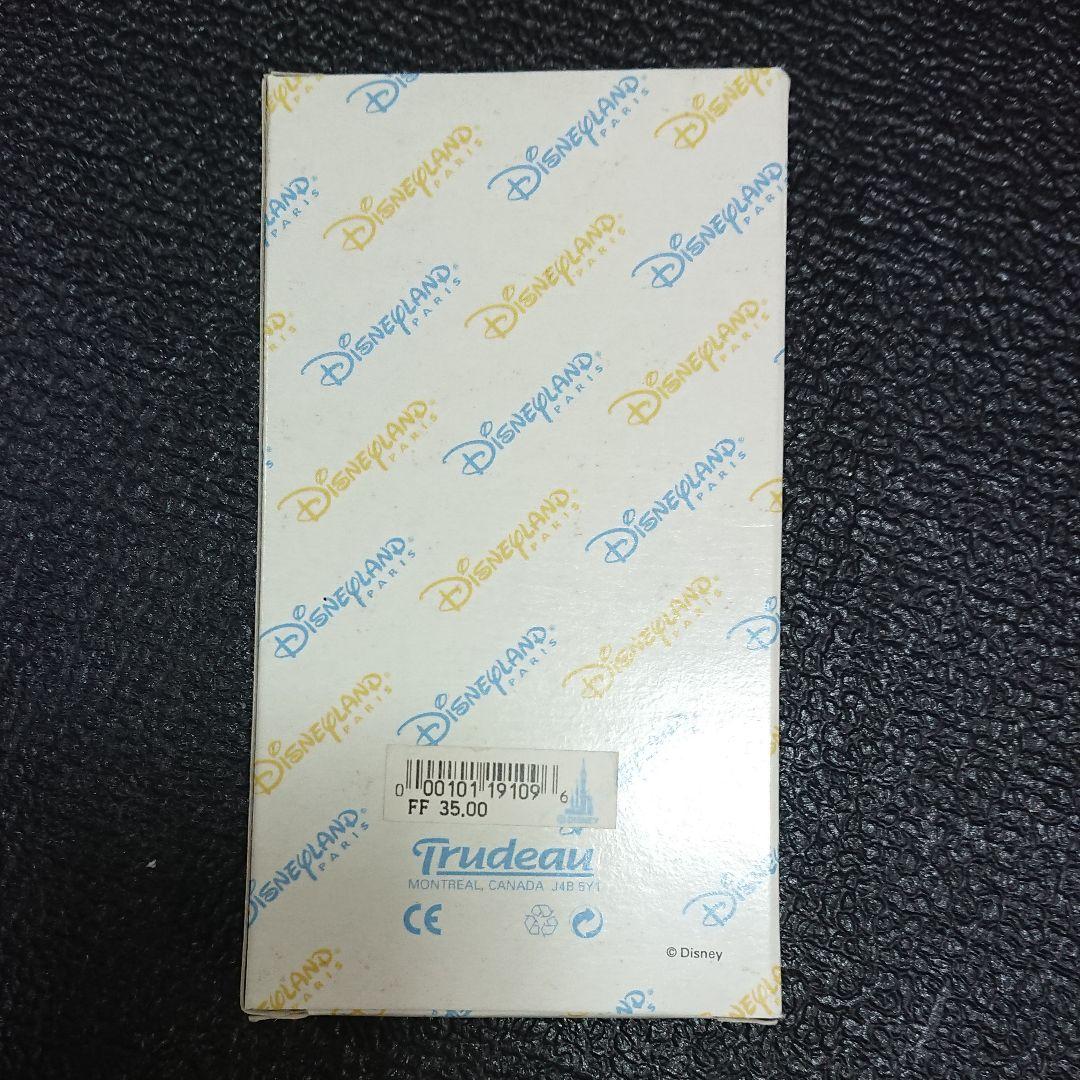 DISNEYLAND PARIS 子供用スプーン・フォークセット（1998）