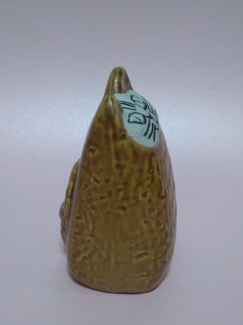 リサ・ラーソン　猫　オレンジ