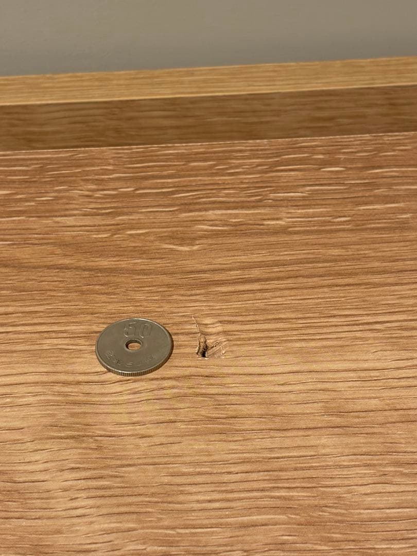 LOWYA ドレッサーデスク （鏡無し）