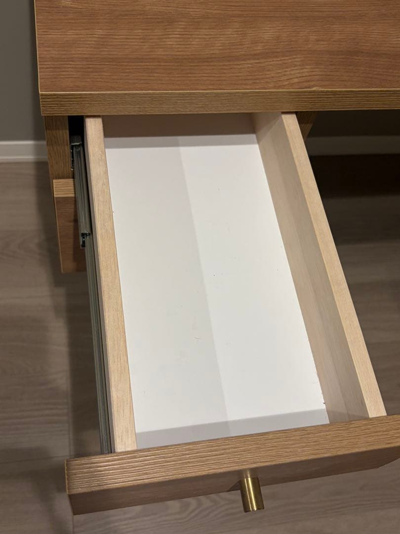 LOWYA ドレッサーデスク （鏡無し）