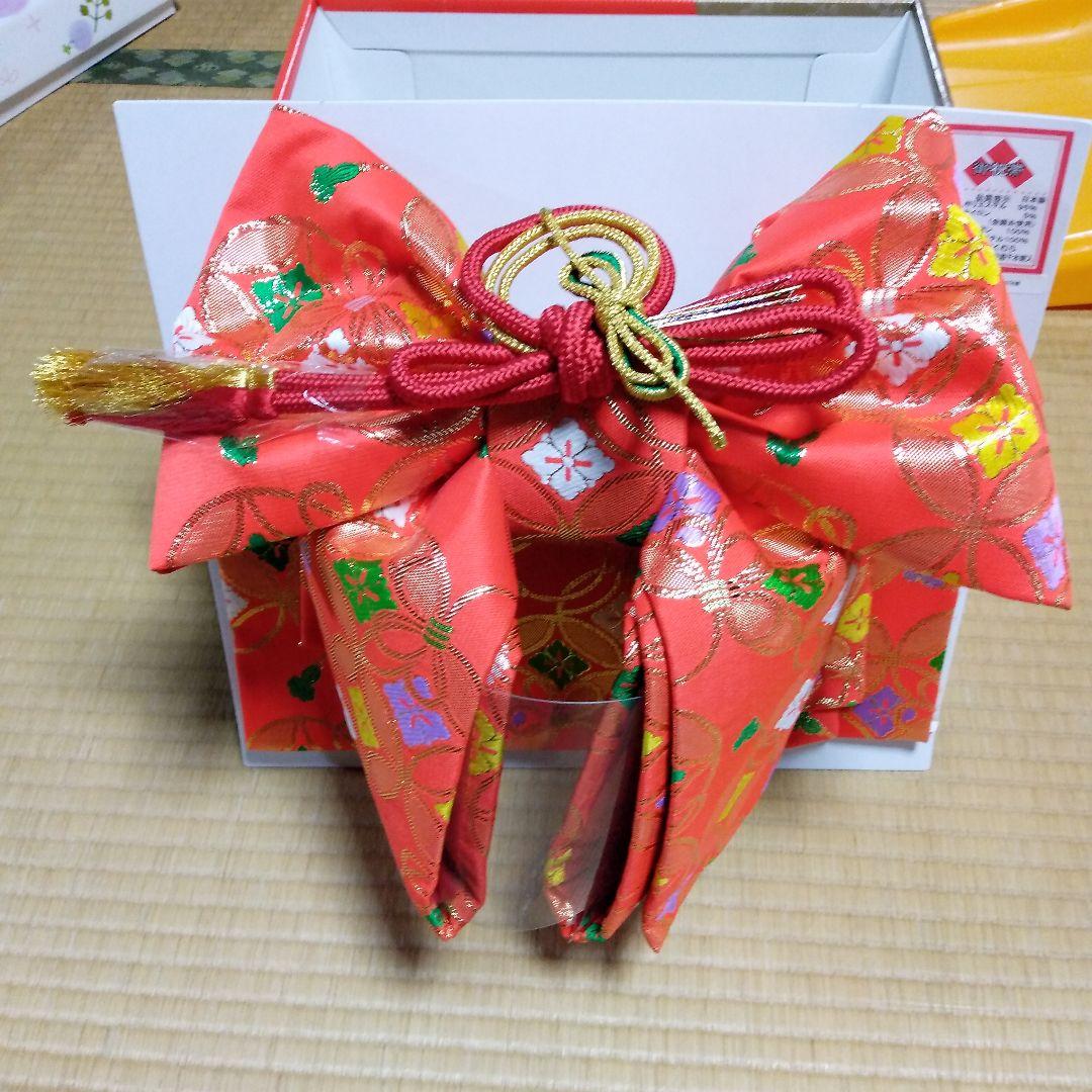 限定値下げ！七五三　七歳用つくり帯