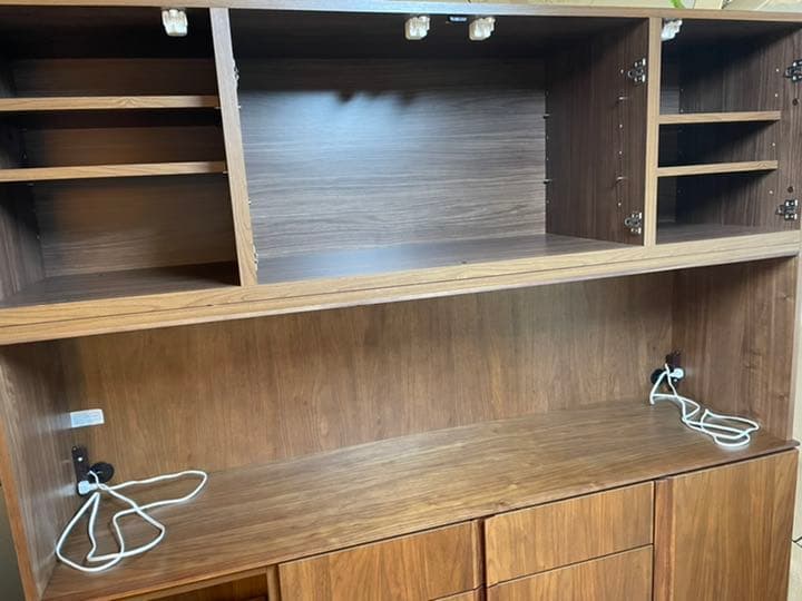 ★モリタインテリアのキッチンボード★美品