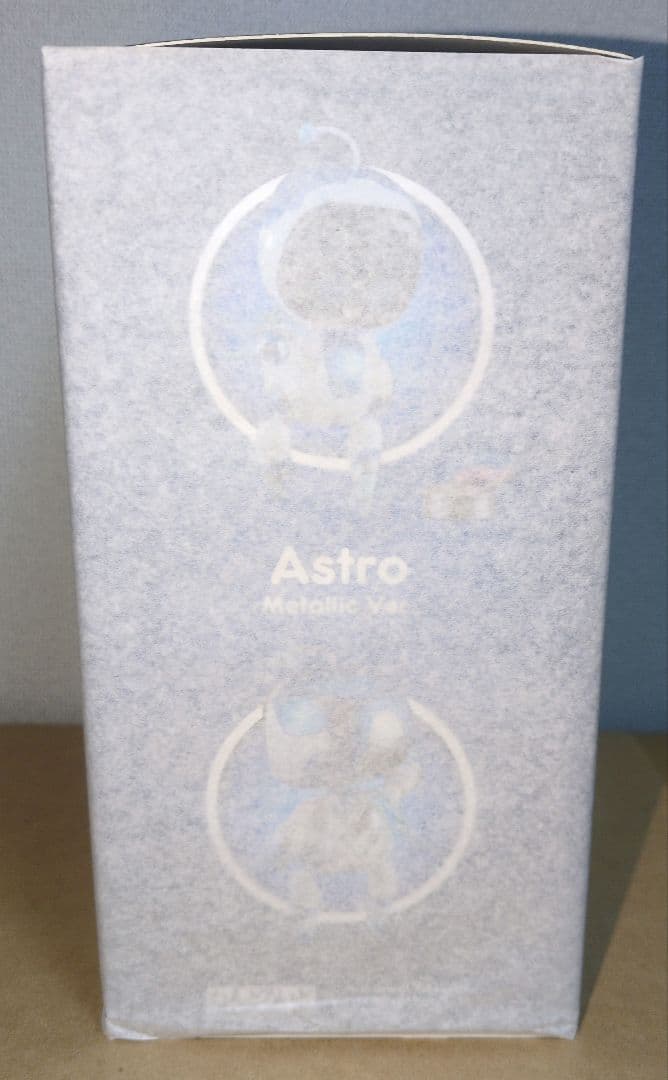 ねんどろいど アストロ メタリックVer 新品未開封 ASTRO BOT - メルカリ