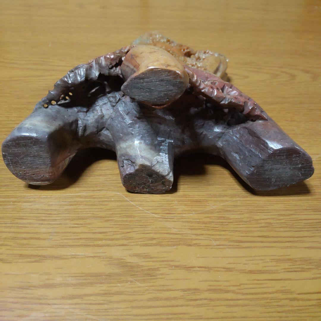 置物　中国　彫刻