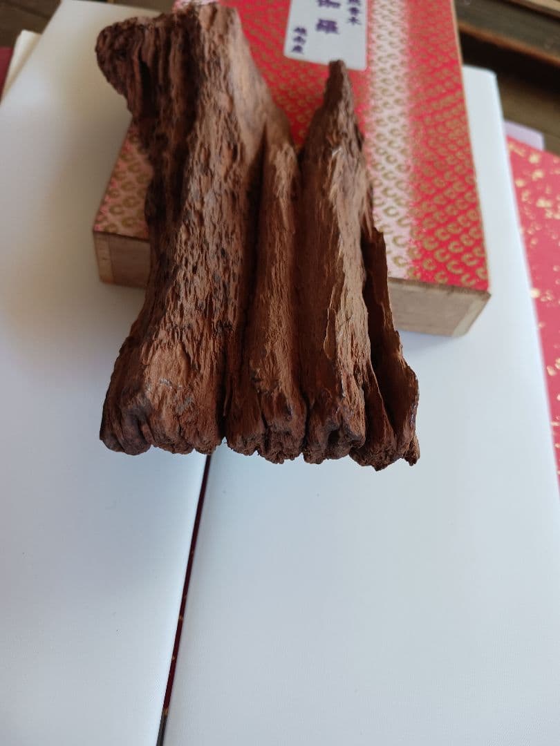 古香木,古伽羅,古沈香,六国五味,86.82g