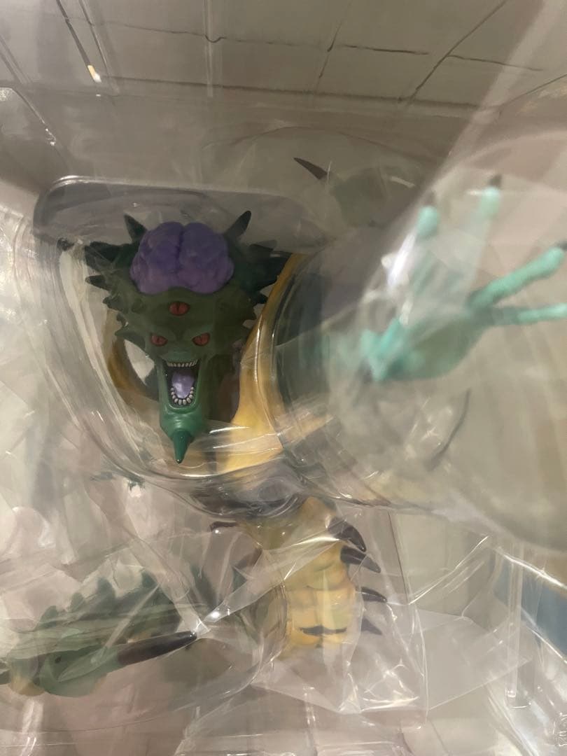 ドラゴンクエスト7 ふくびき所スペシャル さいごの一枚で賞 オルゴ