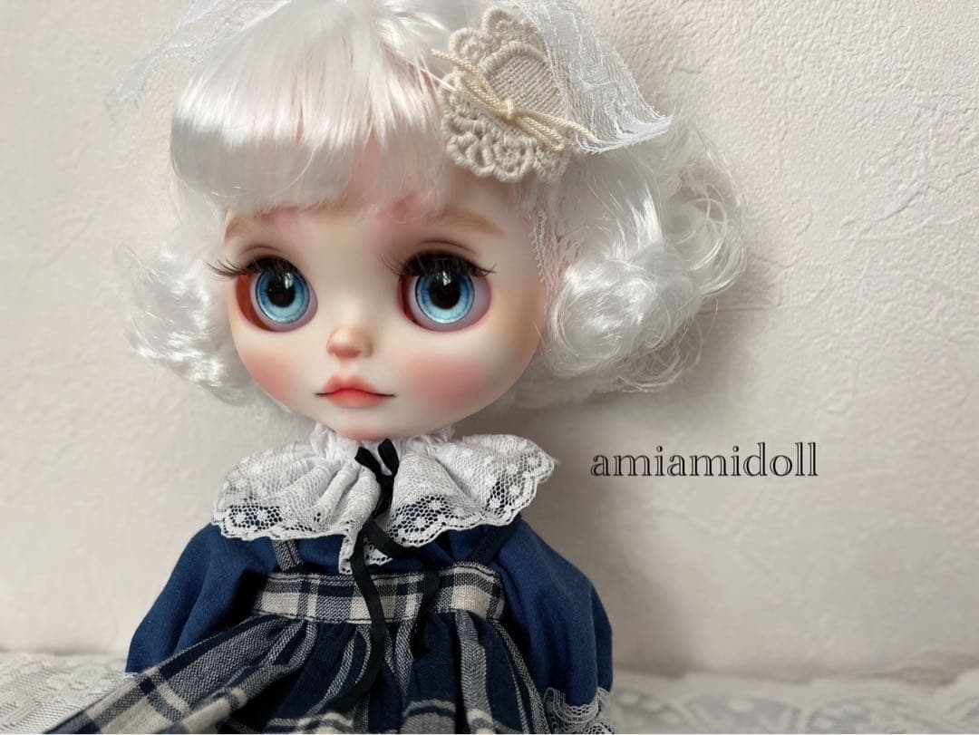 t*1様 amiamidoll..°＊ カスタム　アイシードール No.25
