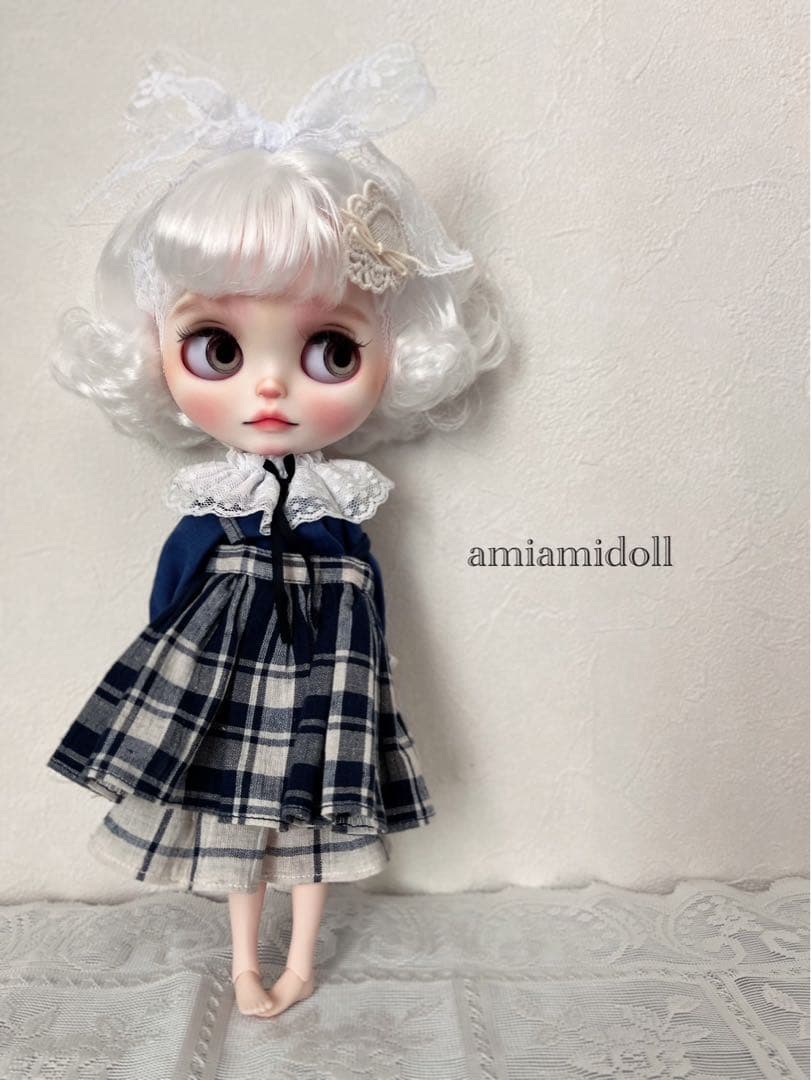 t*1様 amiamidoll..°＊ カスタム　アイシードール No.25