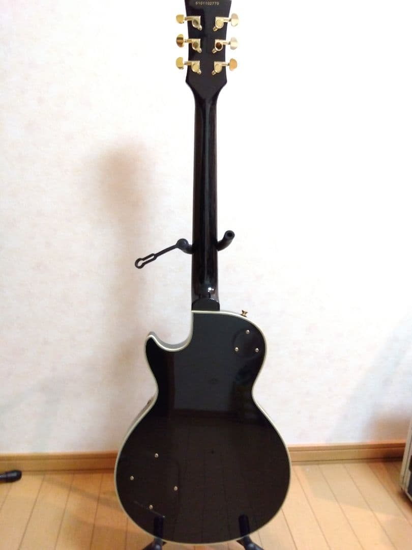 アリアプロ BLITZ レスポール カスタムタイプ ボッチザ・ロック 後藤ひとり