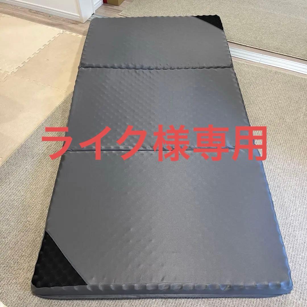 ニトリ 点で支える体圧分散敷布団　シングル