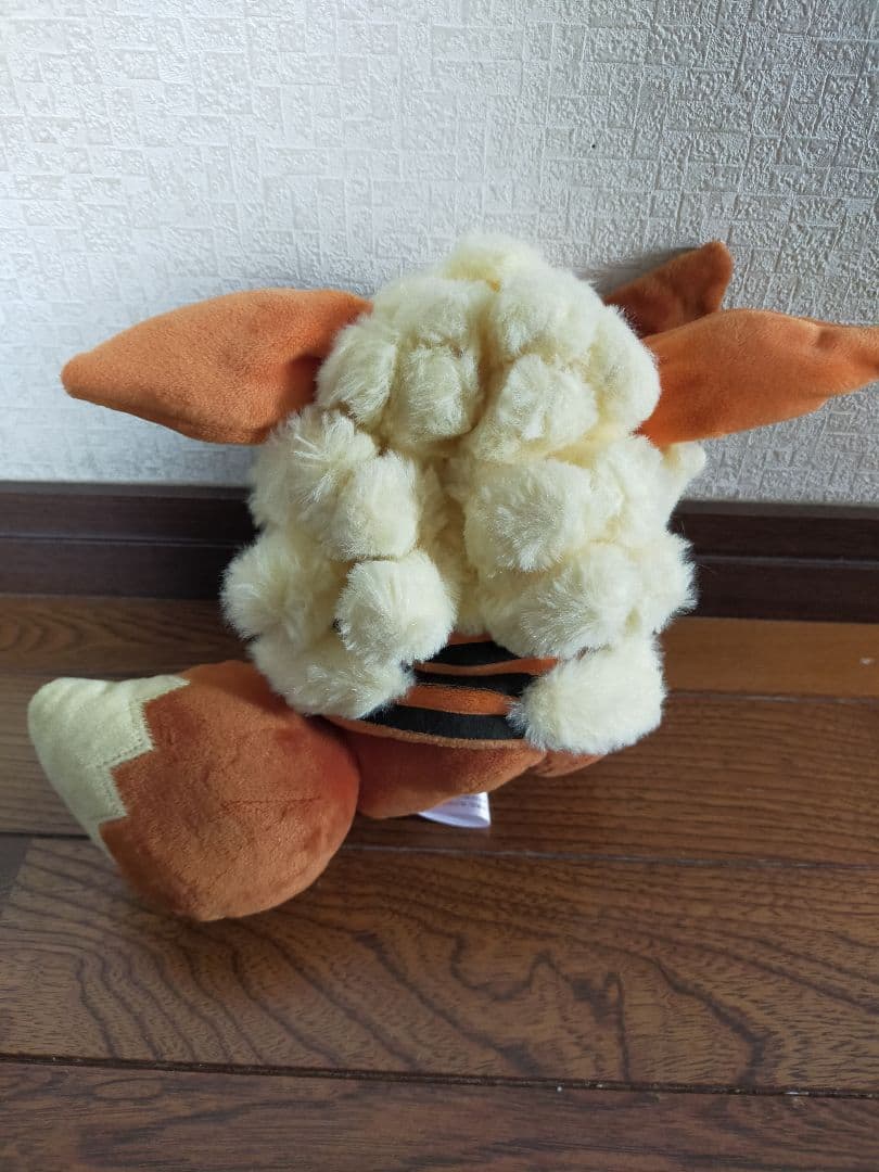 沖縄限定 シーサー イーブイ ぬいぐるみ