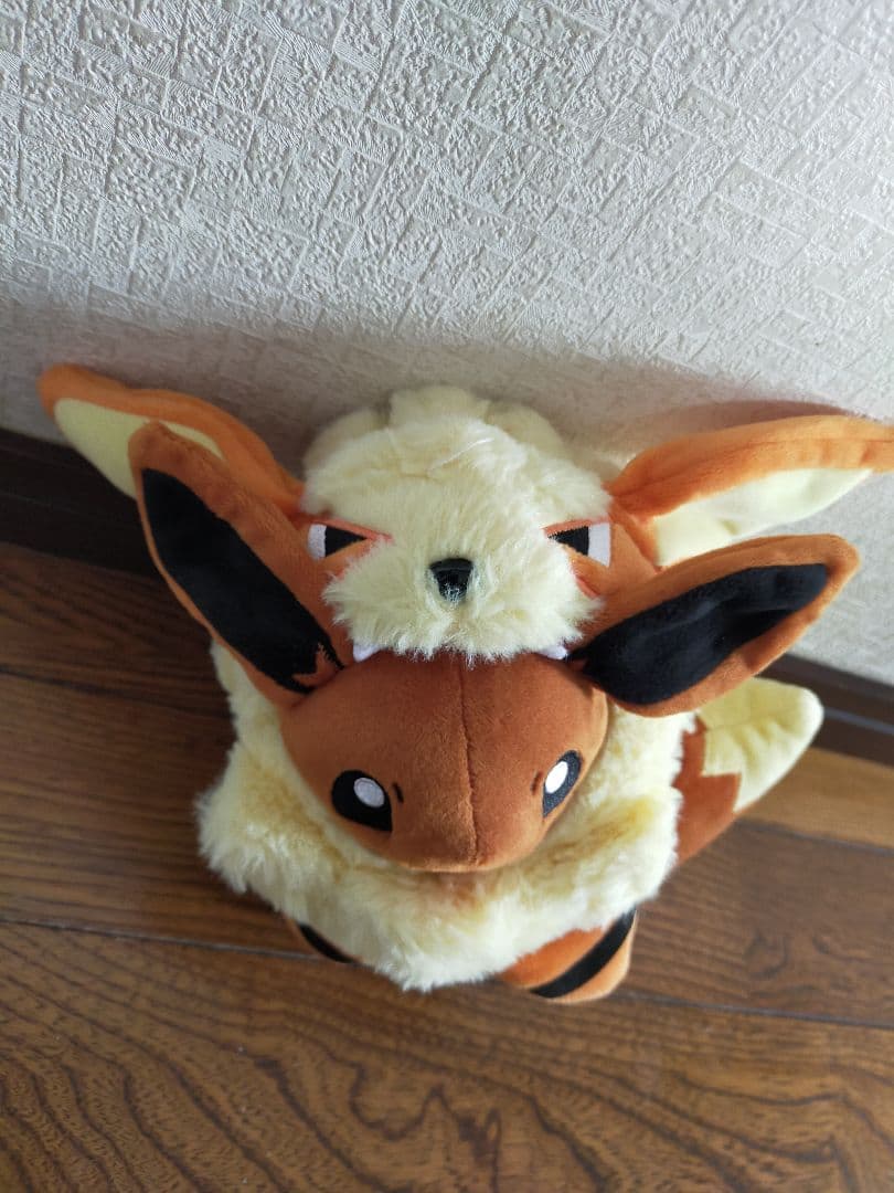 沖縄限定 シーサー イーブイ ぬいぐるみ