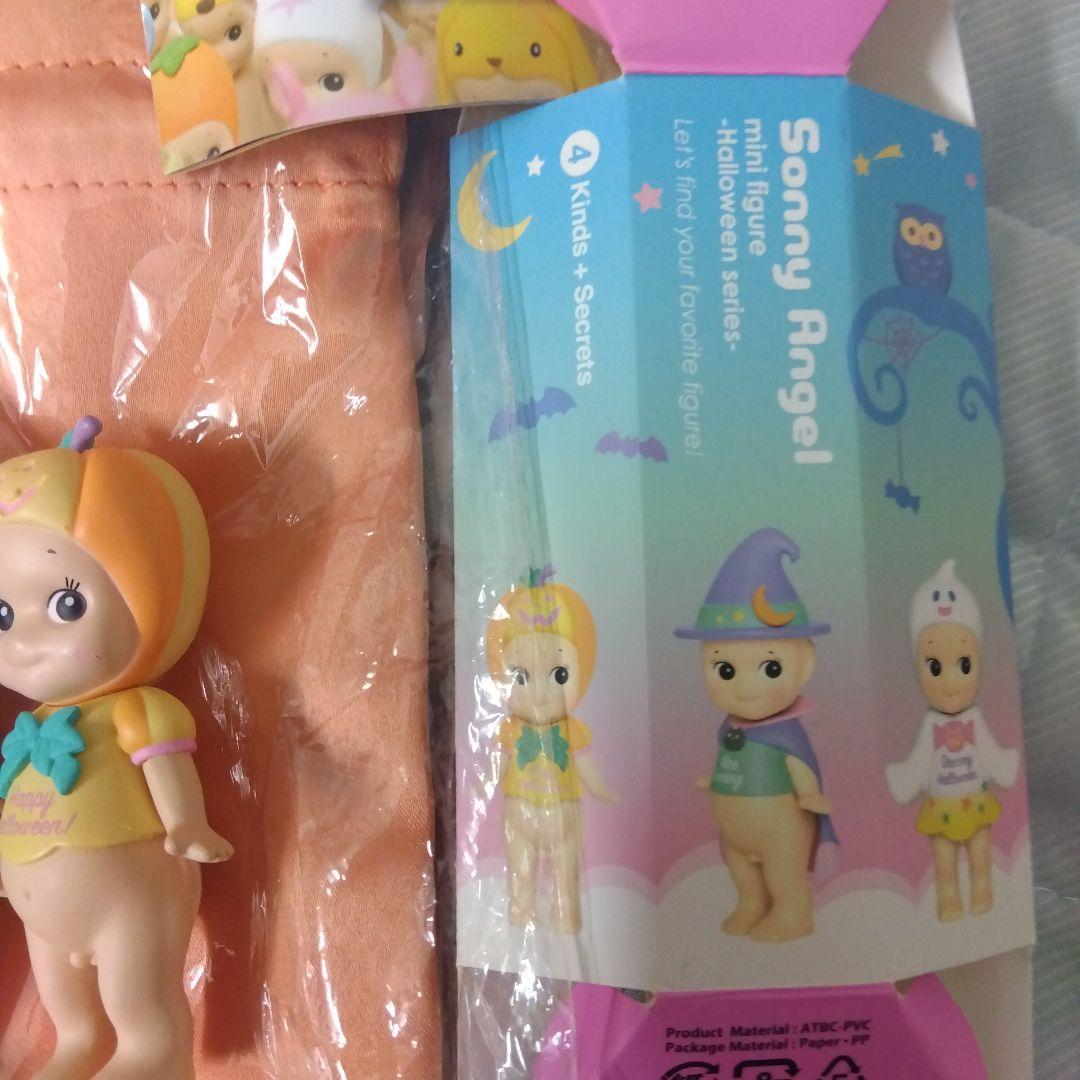 ソニーエンジェル　ハロウィン　2018　 シークレット　バッグ