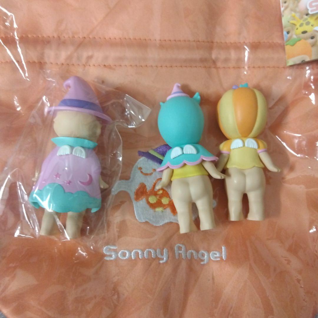 ソニーエンジェル　ハロウィン　2018　 シークレット　バッグ