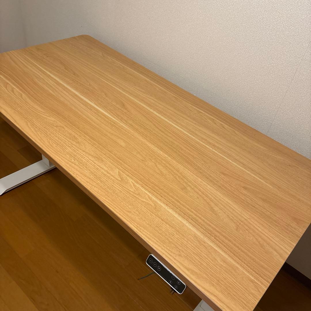 【天板付・組立品】FlexiSpot 電動昇降スタンディングデスク E7 140